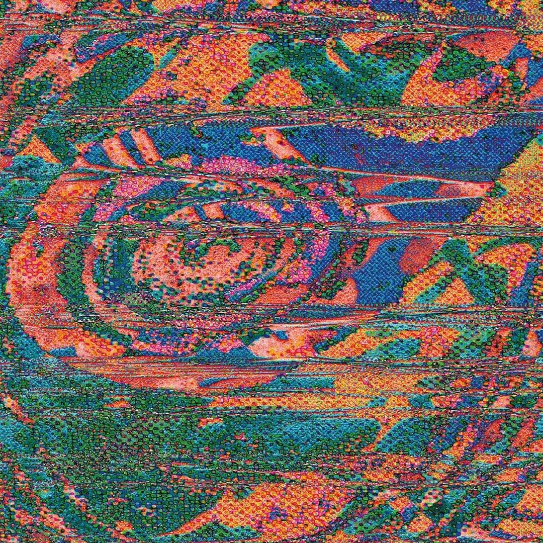 LSD Superhero cover art