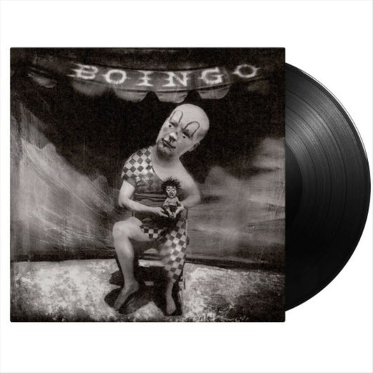 Boingo cover art