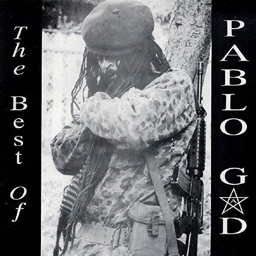 Best of Pablo Gad cover art