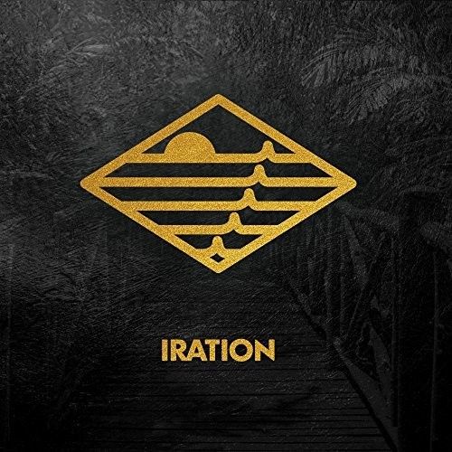 Iration cover art