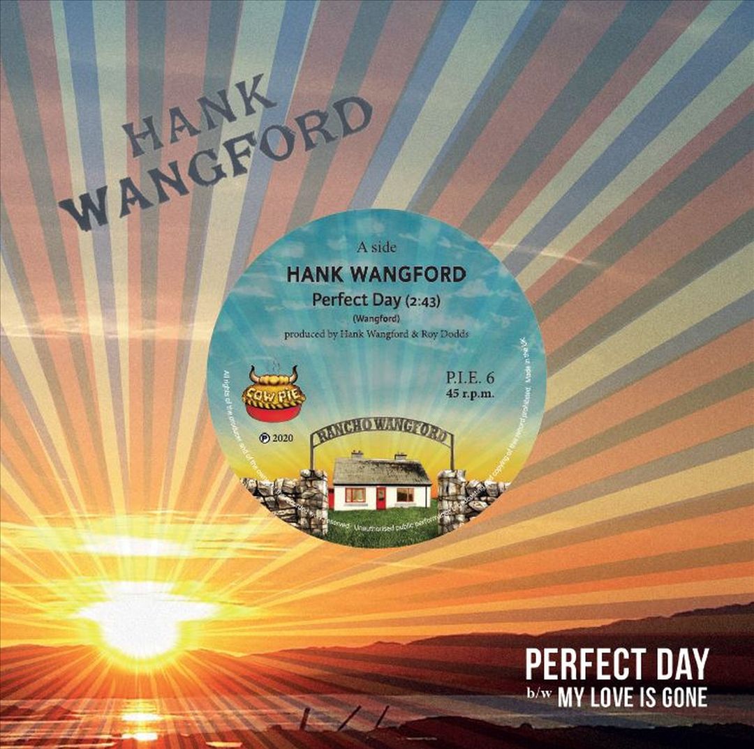 Perfect Day cover art