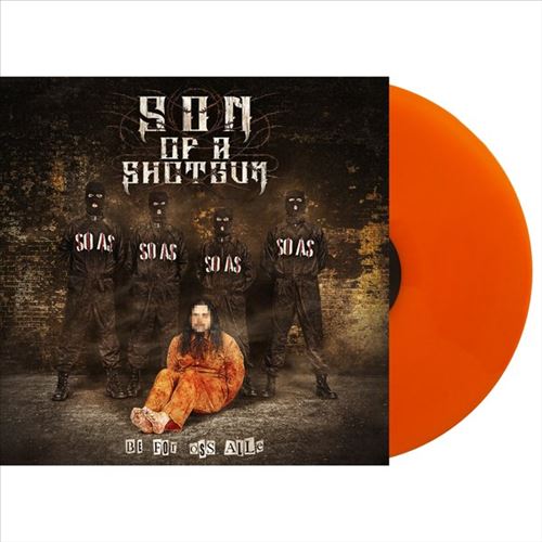 Be For Oss Alle [Orange Vinyl] cover art