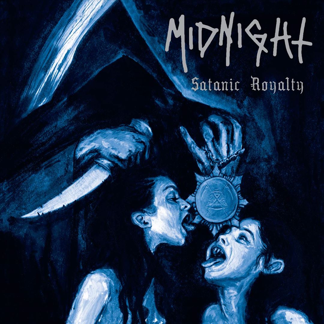 Satanic Royalty cover art