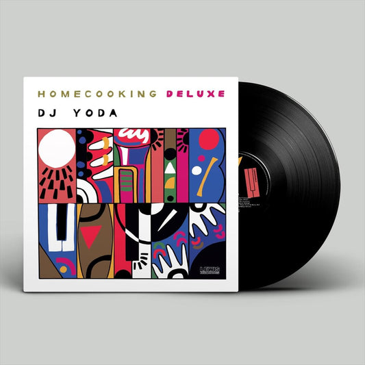 Home Cooking [Deluxe Edition + 7"] cover art