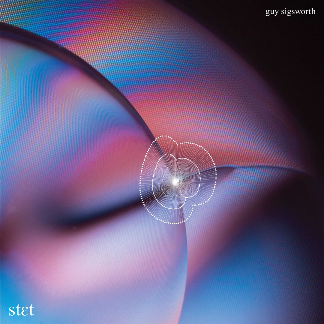 Stet cover art