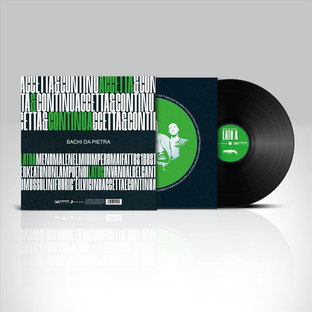 Accetta & Continua cover art