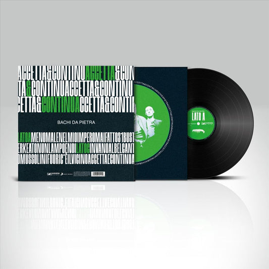 Accetta & Continua cover art