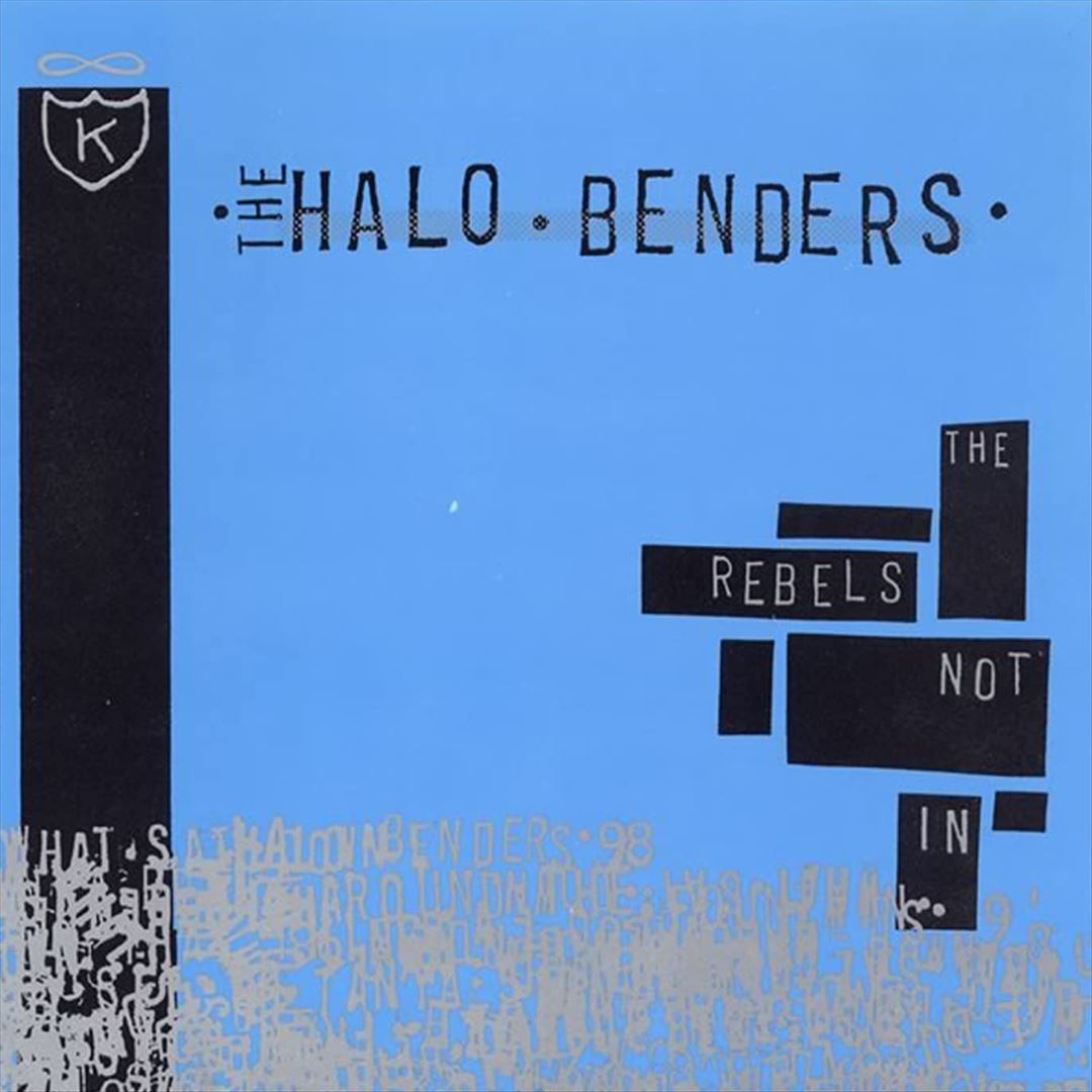 Rebels Not In cover art