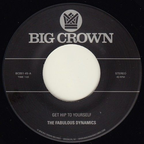 Get Hip to Yourself/Every Time I See a Pretty Girl cover art