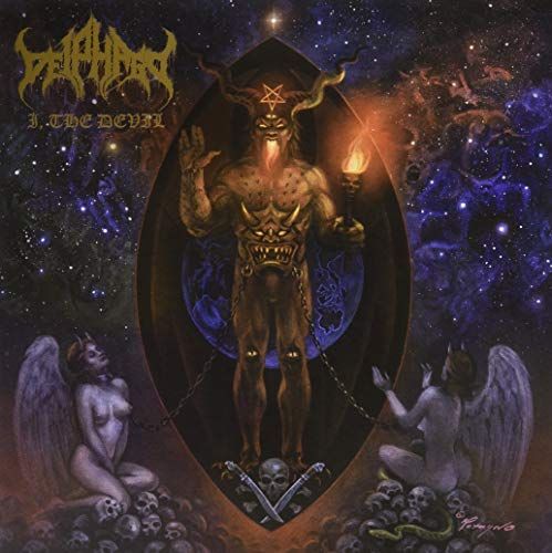I, The Devil cover art