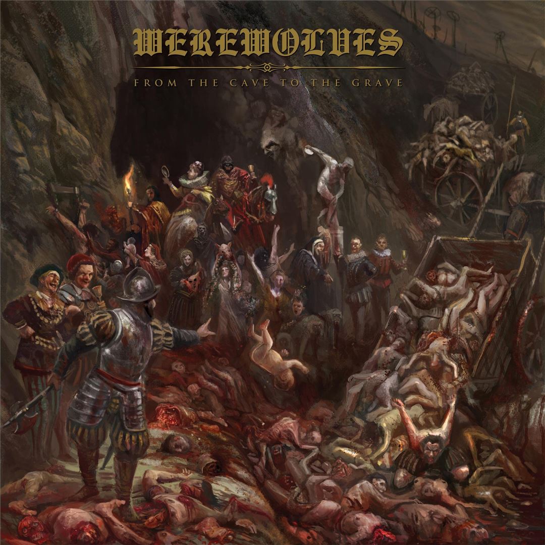 From the Cave to the Grave cover art