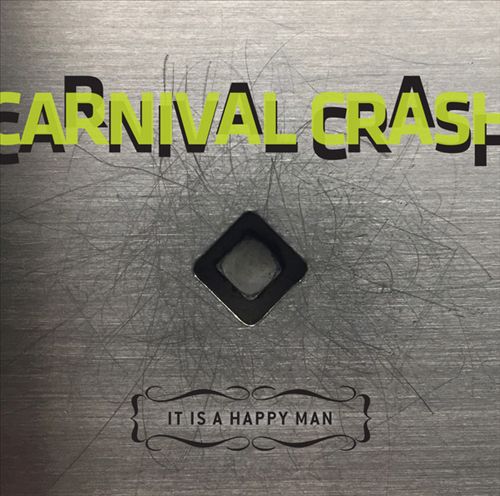 It Is a Happy Man cover art