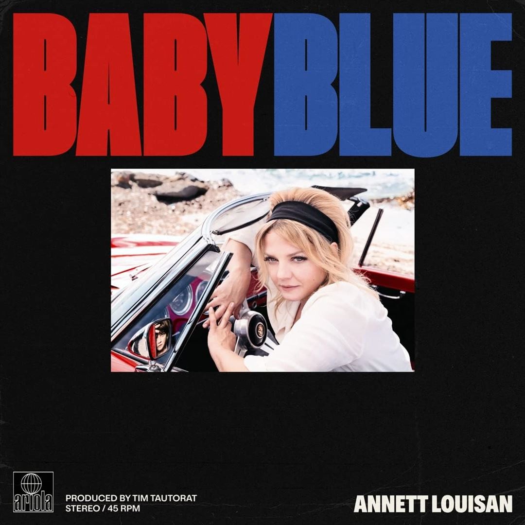 Babyblue cover art
