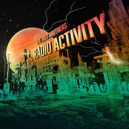 Radio Activity cover art