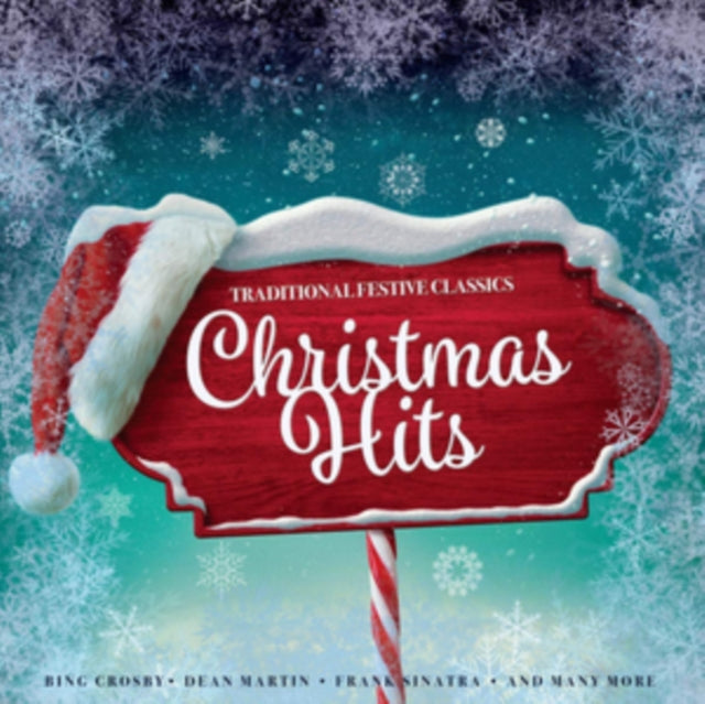 CHRISTMAS HITS cover art