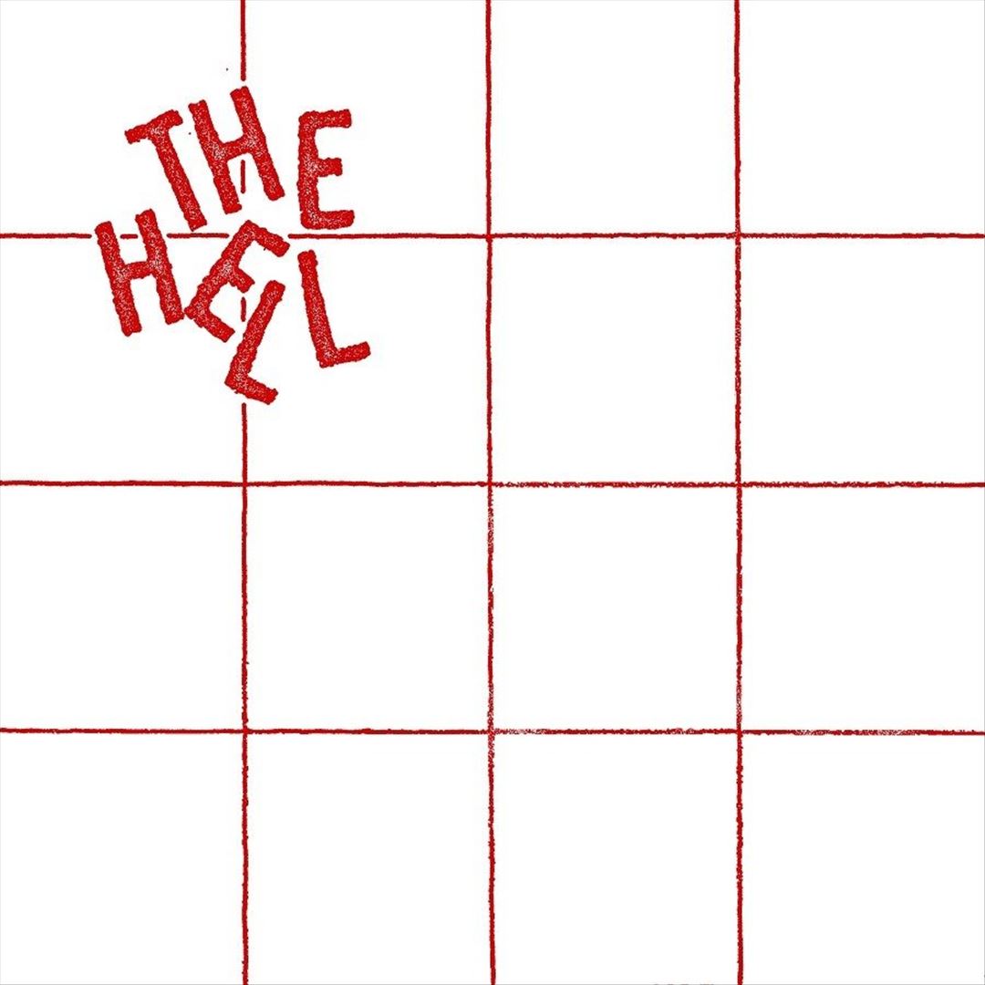 Hell cover art