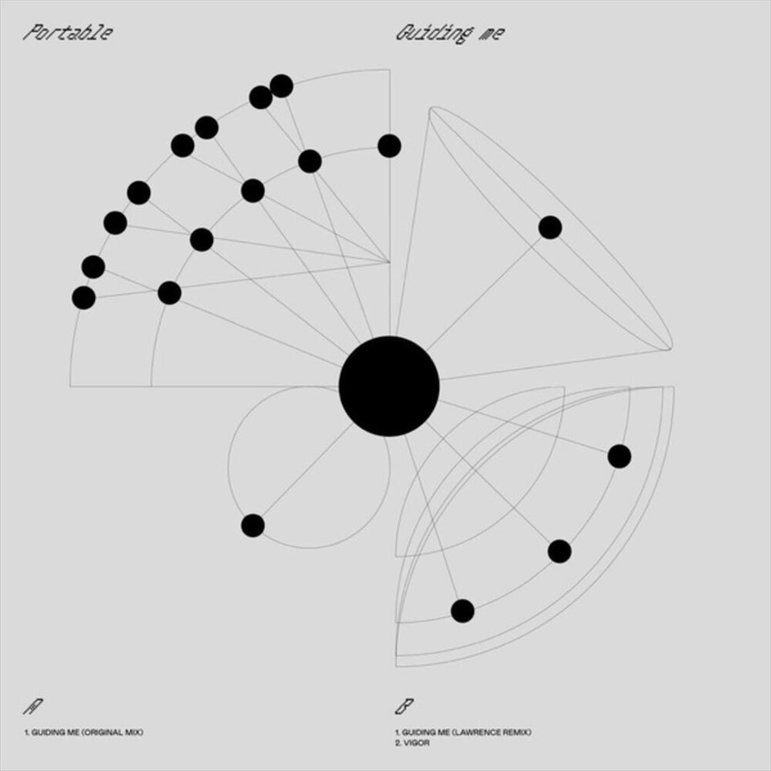 Guiding Me cover art