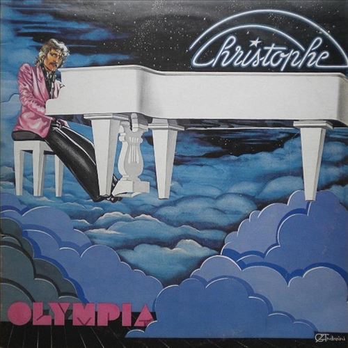 Olympia cover art