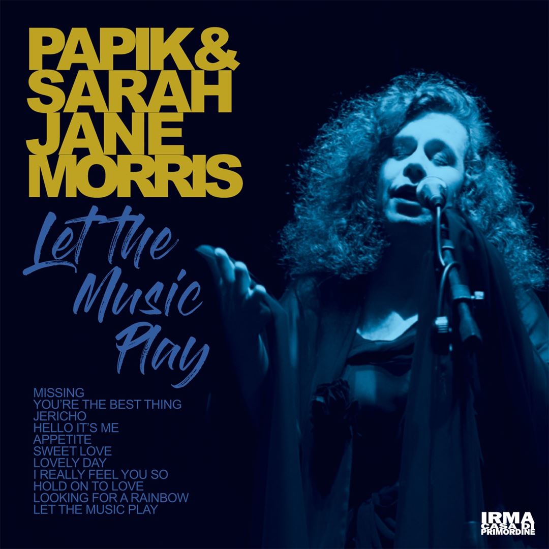 Let the Music Play cover art