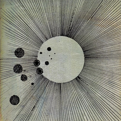 Cosmogramma [LP] cover art
