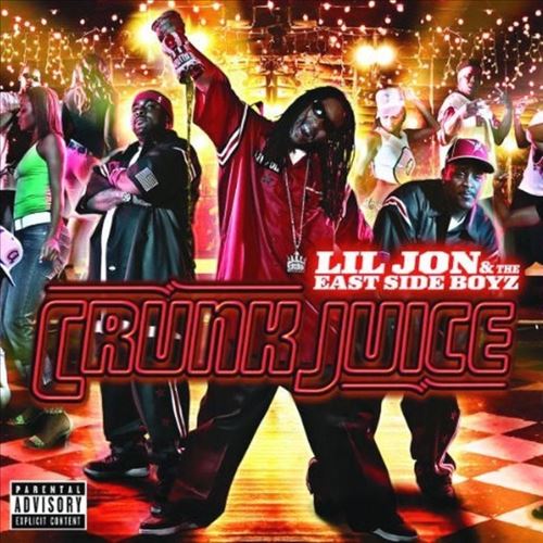 Crunk Juice cover art