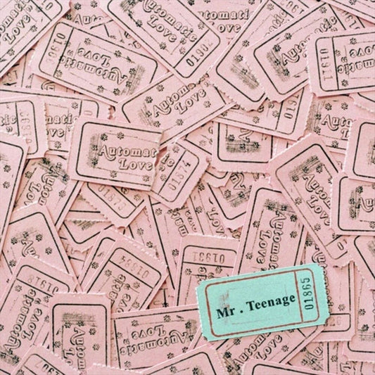 Automatic Love cover art