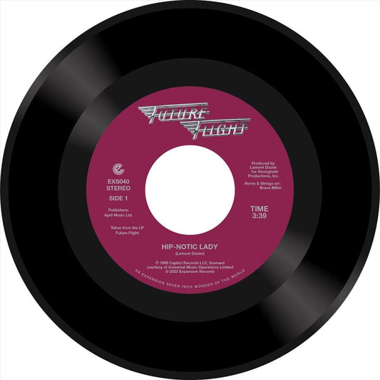 Hip-Notic Lady cover art