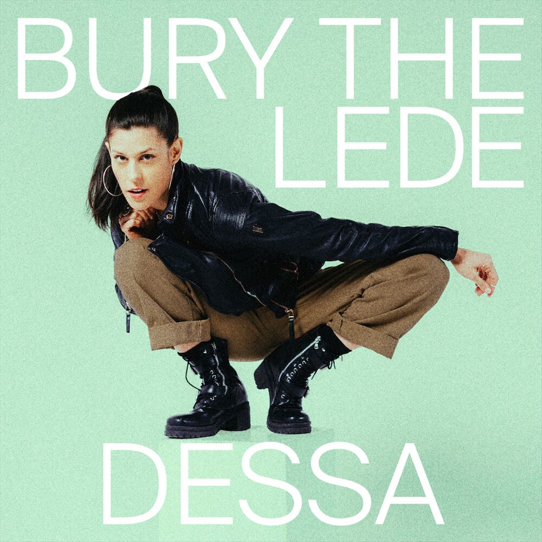 Bury the Lede cover art