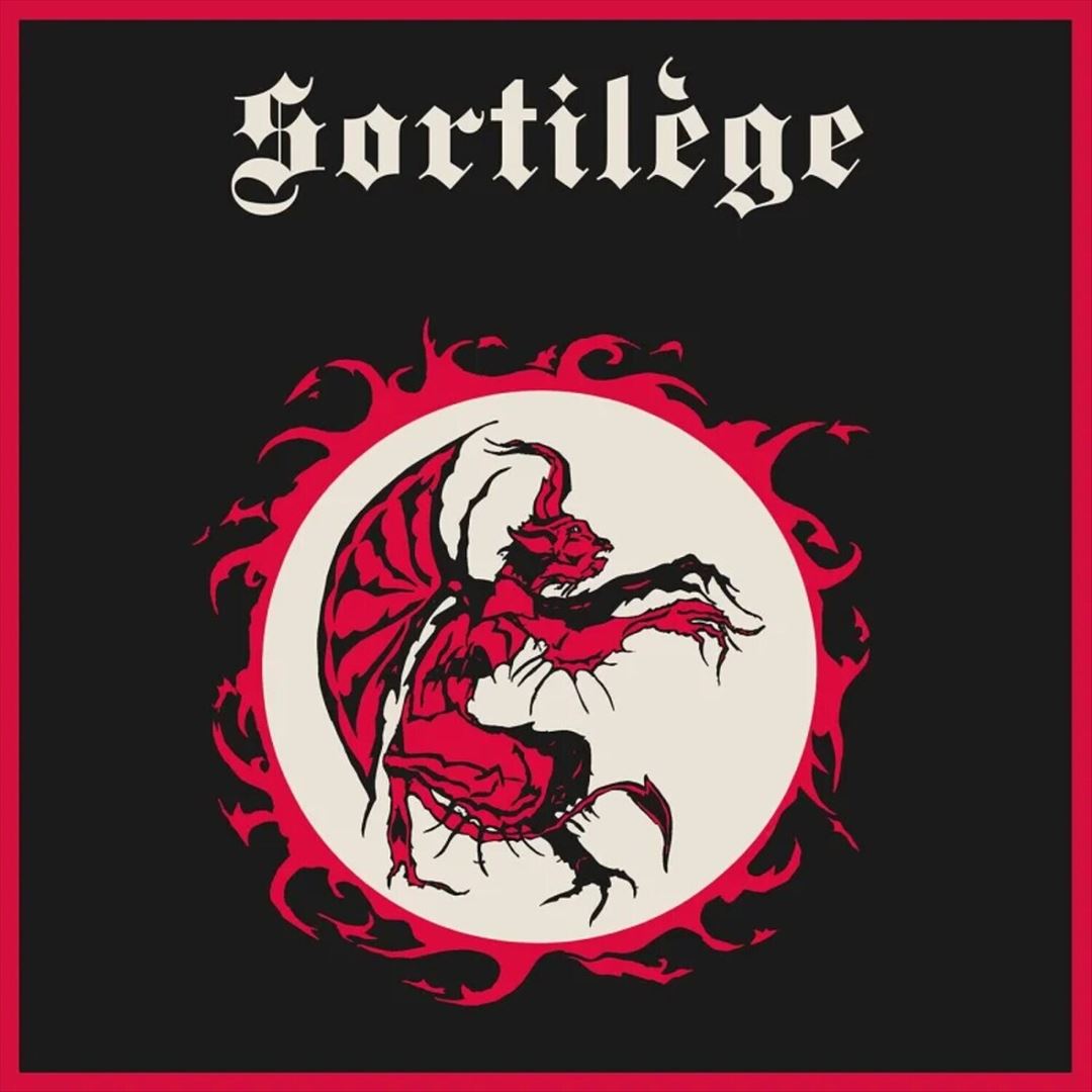 Sortilege (Magenta Vinyl) cover art