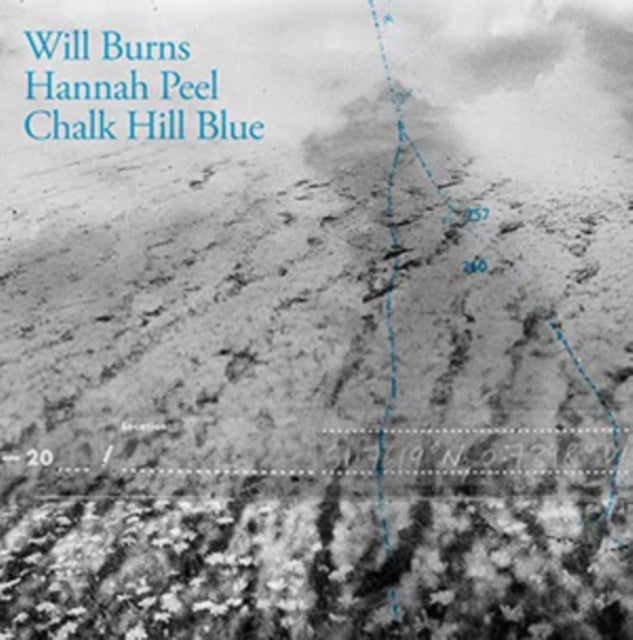 CHALK HILL BLUE cover art