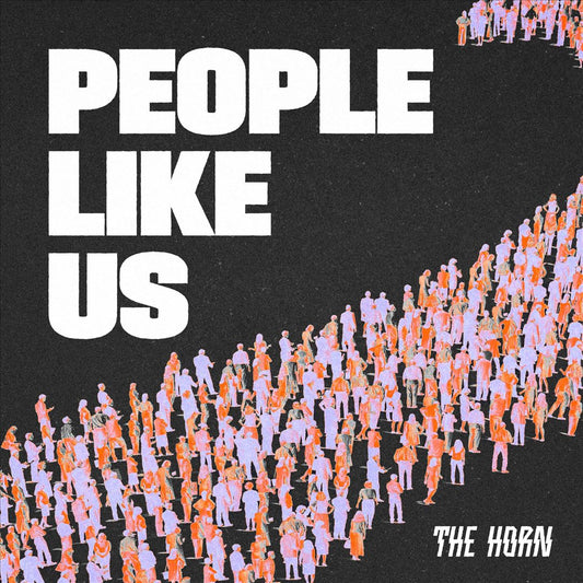 People Like Us cover art