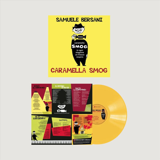 Caramella Smog cover art