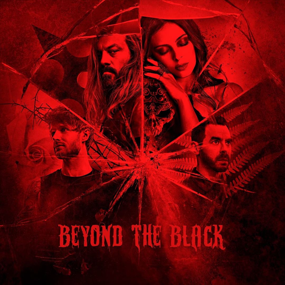 Beyond the Black cover art