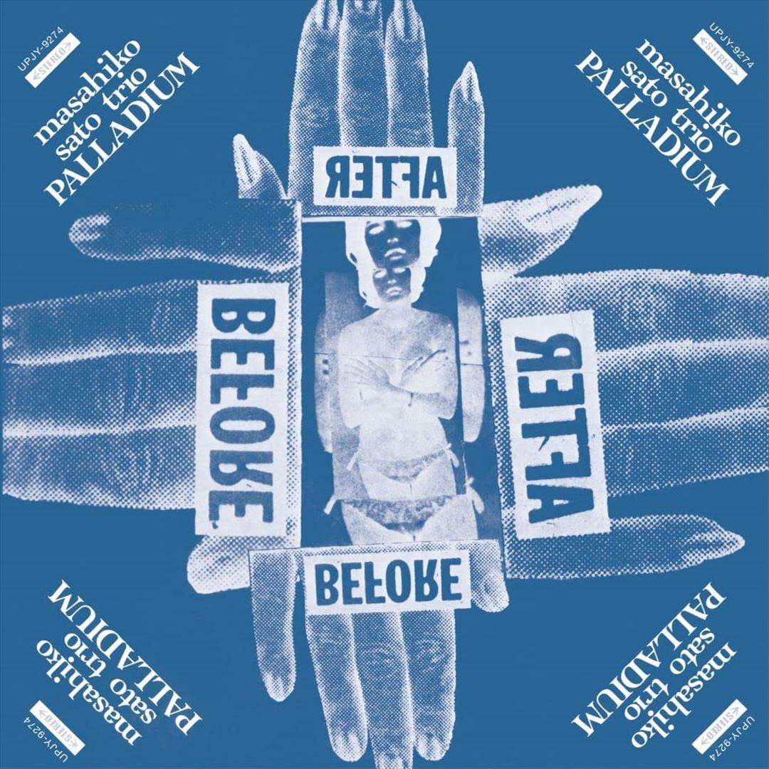 Palladium cover art