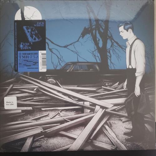 Fear of the Dawn cover art