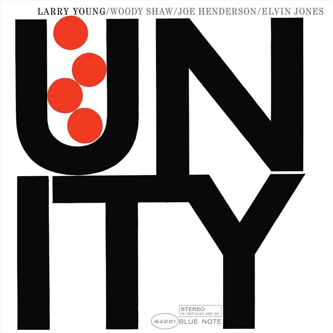 Unity cover art