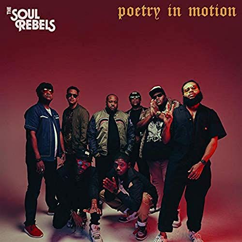 Poetry in Motion cover art