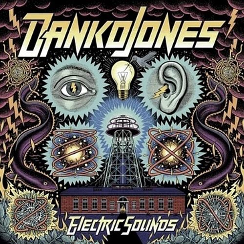 Electric Sounds cover art