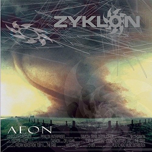 Aeon cover art