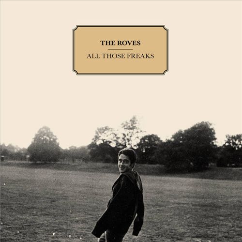 All Those Freaks cover art