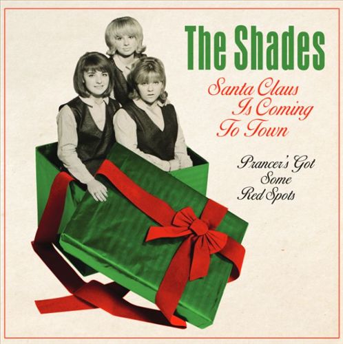 Santa Claus Is Coming to Town cover art