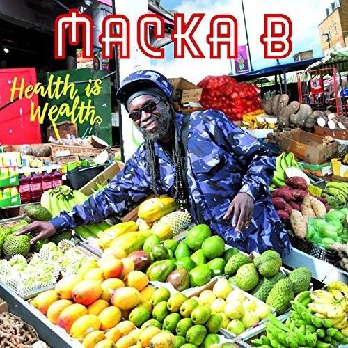 Health Is Wealth cover art