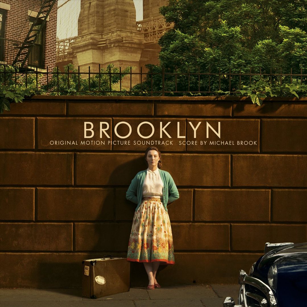 Brooklyn [Original Soundtrack and Score] cover art