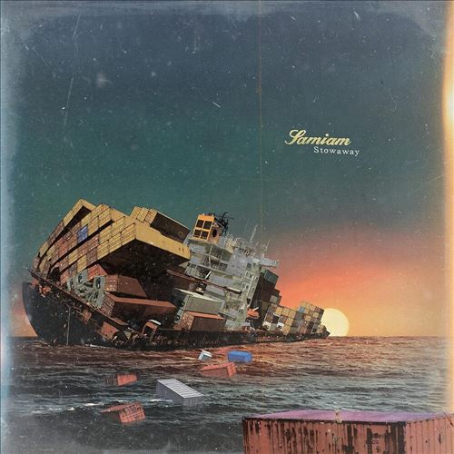 Stowaway cover art