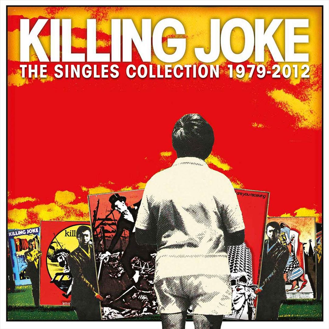 The Singles Collection 1979-2012 [Colored Vinyl] cover art