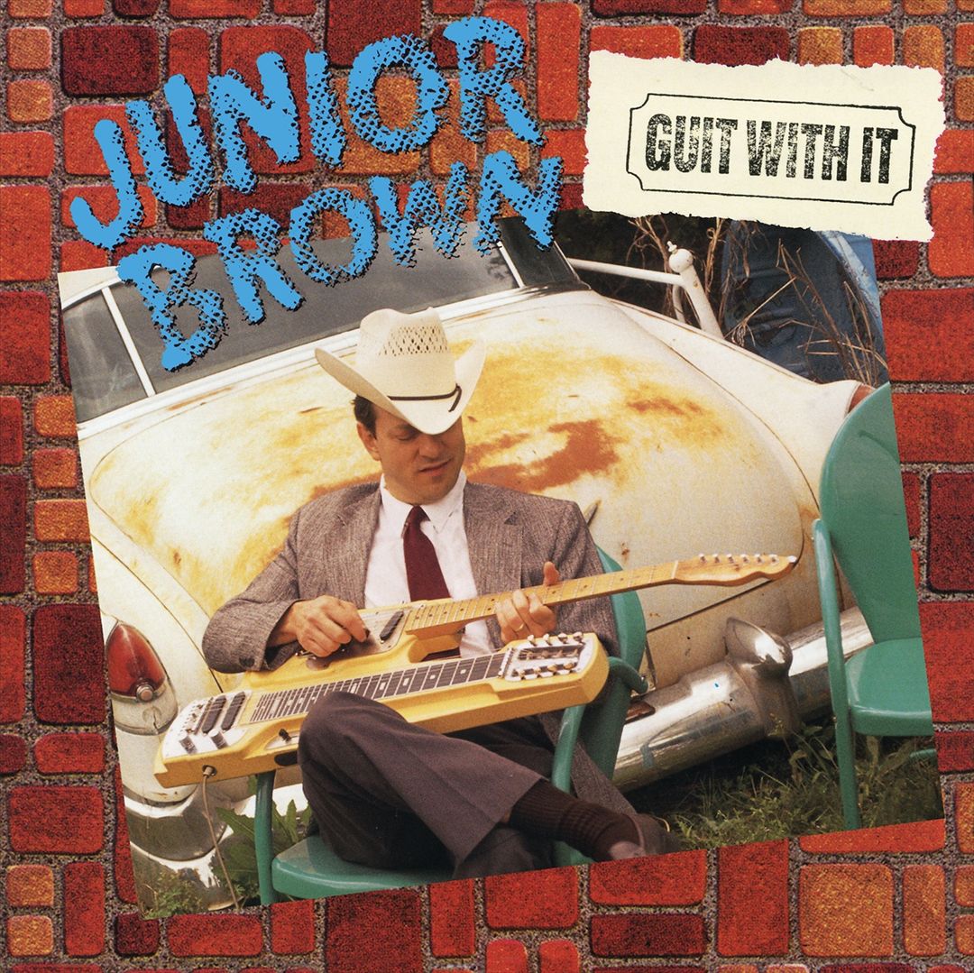 Guit with It cover art