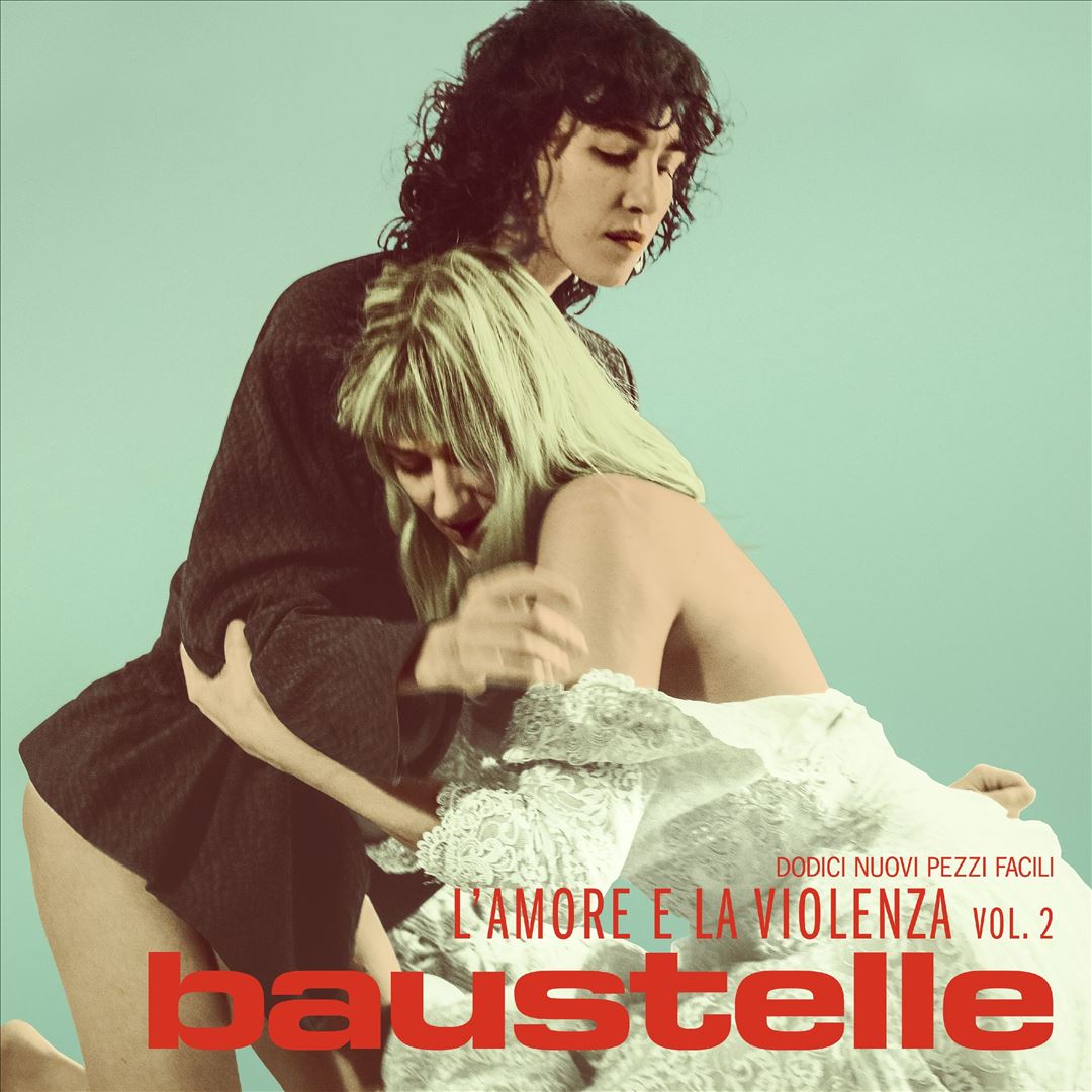 Amore e la Violenza, Vol. 2 cover art