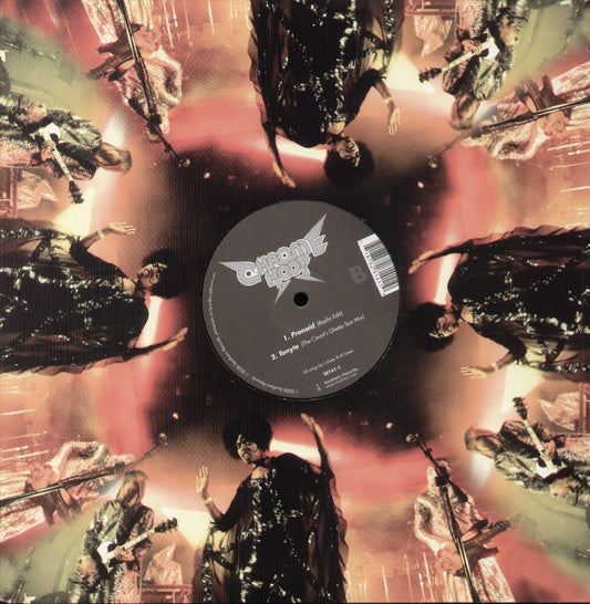 Pronoid cover art