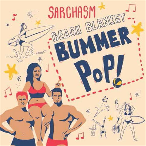 Beach Blanket Bummer Pop cover art