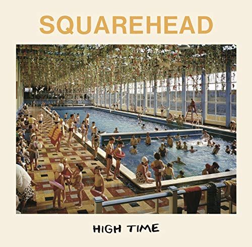 High Time cover art